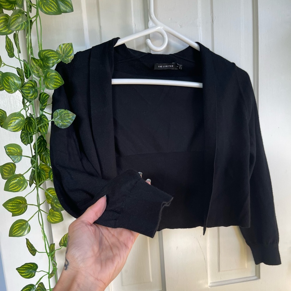 Shrug sweater size m